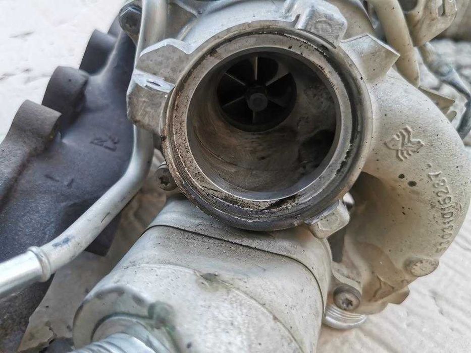 turbina vw passat b8 2.0 dfc 190cp 04l253056m
