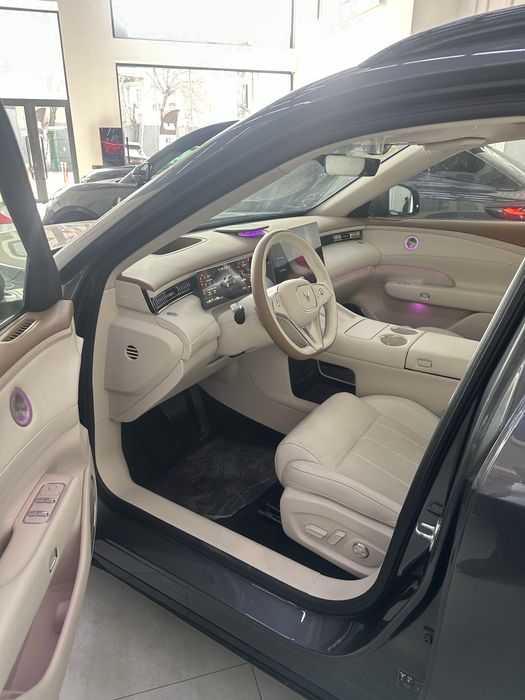 Voyah Free plus restyling 2026 Срочный