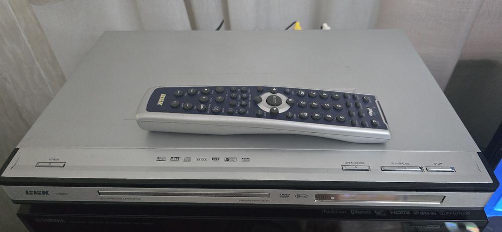 BBK  DVD, Mp3  проигрыватель оригинал