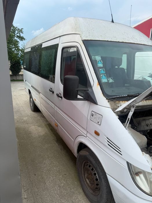 MERCEDES-BENZ Sprinter 2006 — imagine 5