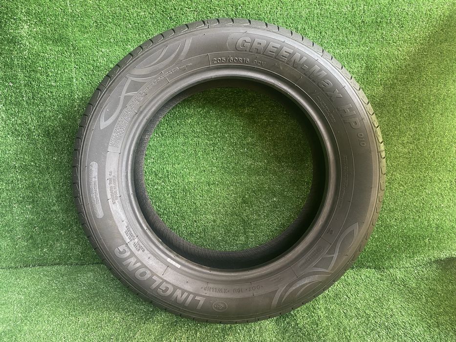 Anvelopă Vară LINGLONG Green Max HP 010 205 60 R16 92V Dot 1324 6,4mm