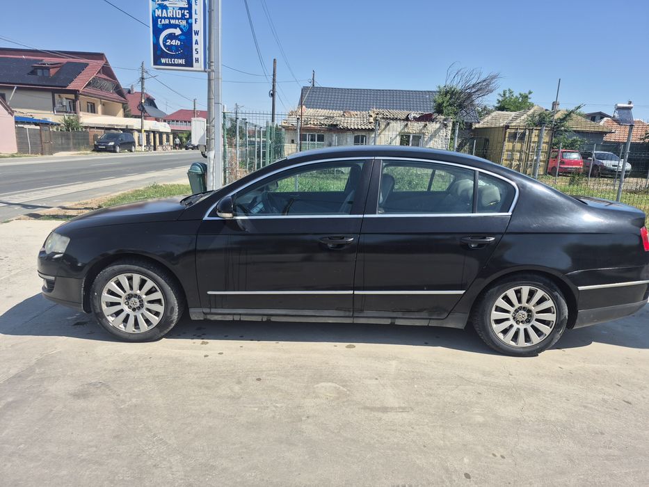 VOLKSWAGEN Passat 2007 — imagine 5