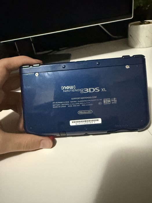 New Nintendo 3DS XL DUAL IPS