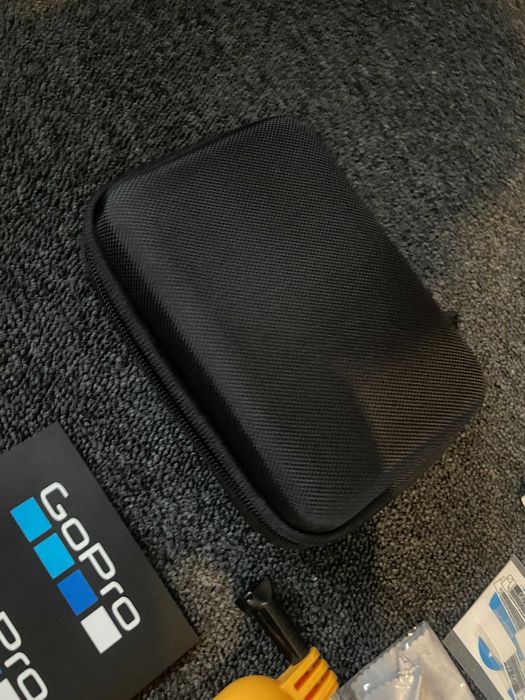 Go Pro 7 action camera