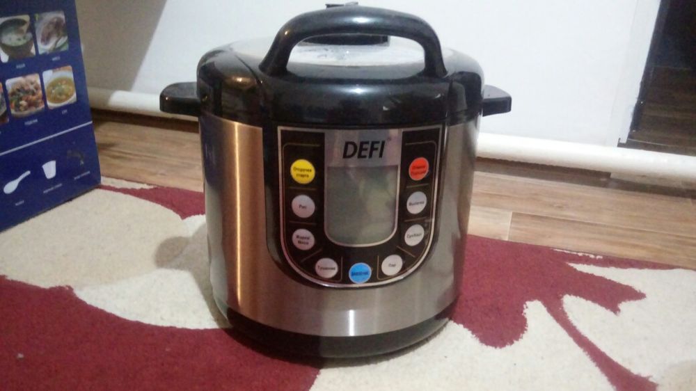 Продам мультиварку