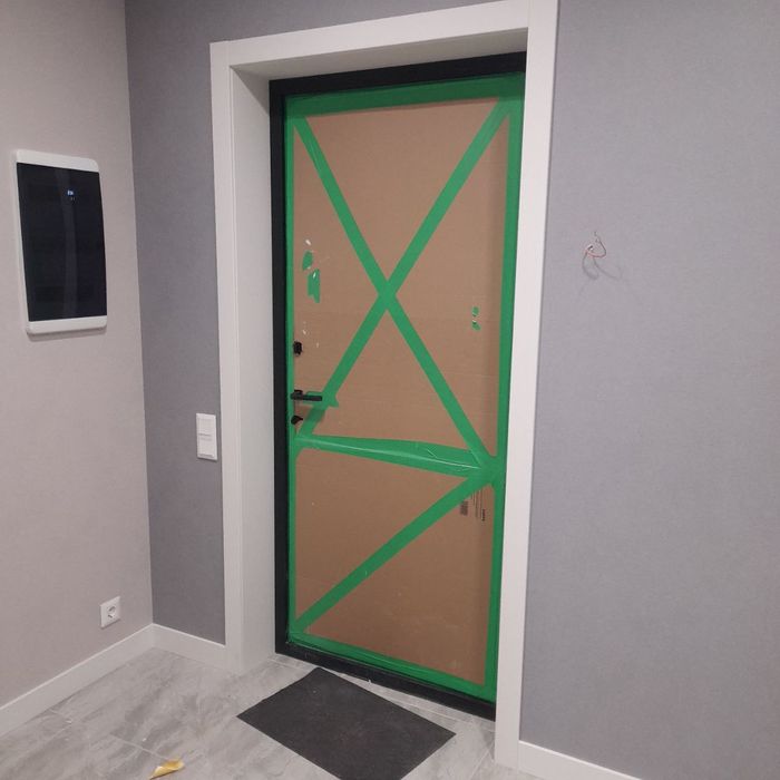 Ремонт квартир, домов.