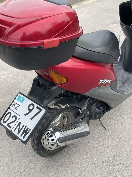 Honda Dio AF35 2003 год