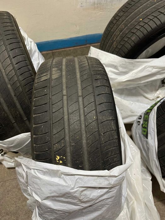 Anvelope Michelin Primacy 3 ZP Runflat 18"- Mixte 245/45 & 275/40