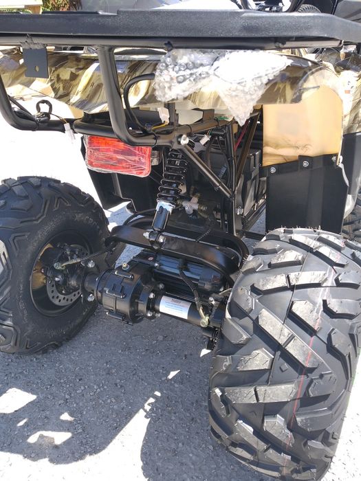 Електрическо АТВ 1500W Vion Sport Electric