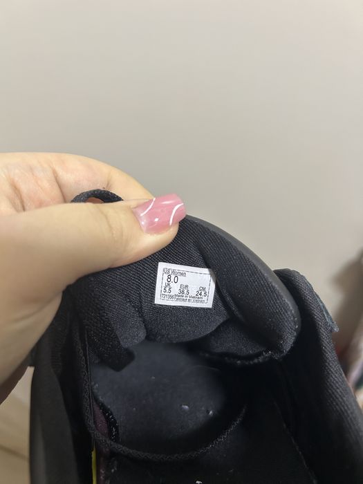 Оригинал кожени кецове Vans Old Skool