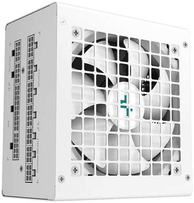 Блок Питания DeepCool DQ1000M-V3L White.