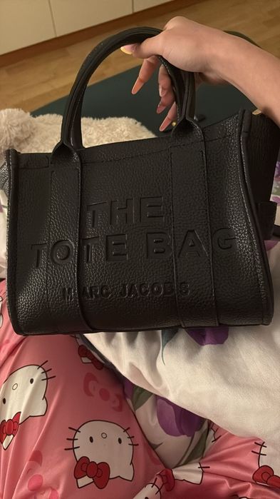 Geantă The Tote Bag