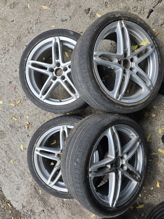Vand jante 5x112 R18 ET35