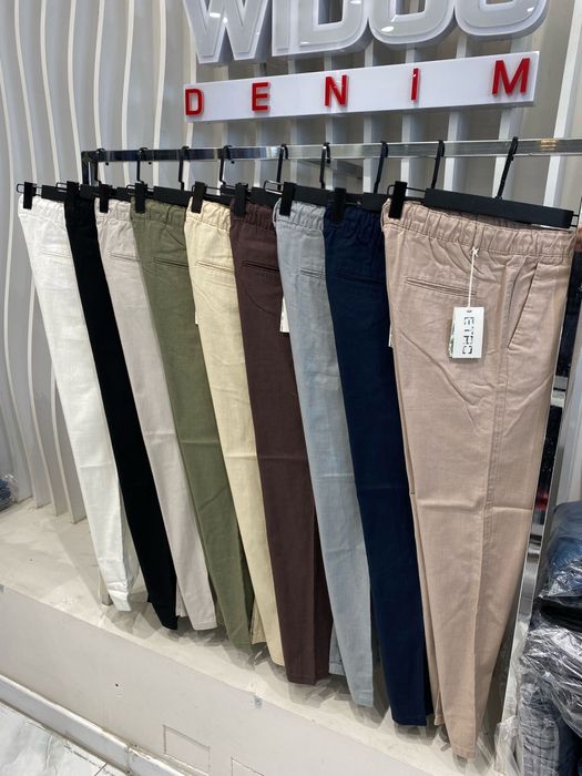 Ленени къси панталони Gant