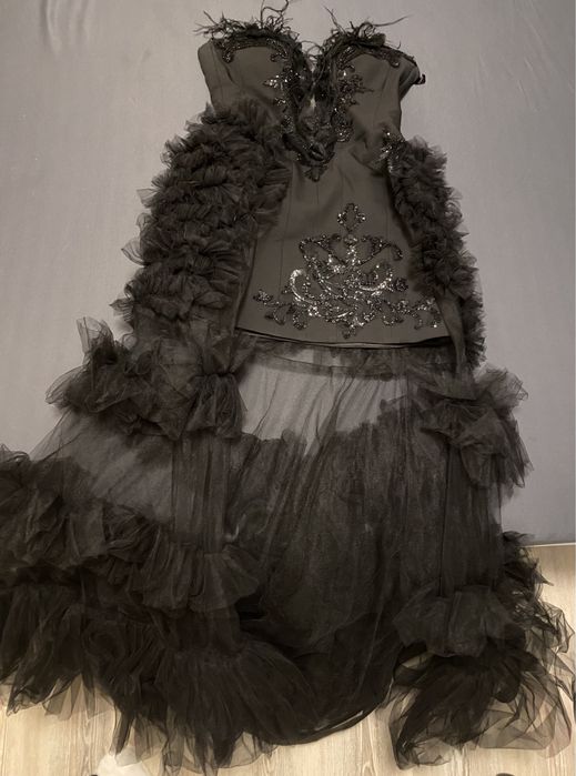 Бална/Абитуриентска рокля от Романтика Фешън на София Борисова