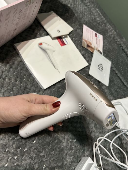Фотоепилатор philips lumea  advanced bri921/00