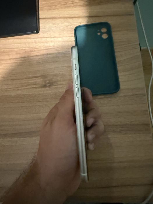 Iphone 11 White 64Gb