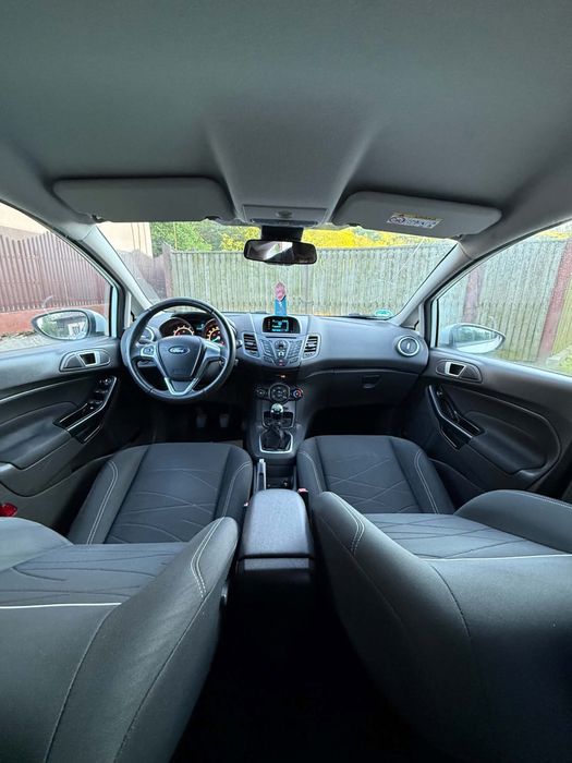 FORD Fiesta 2014 — imagine 5