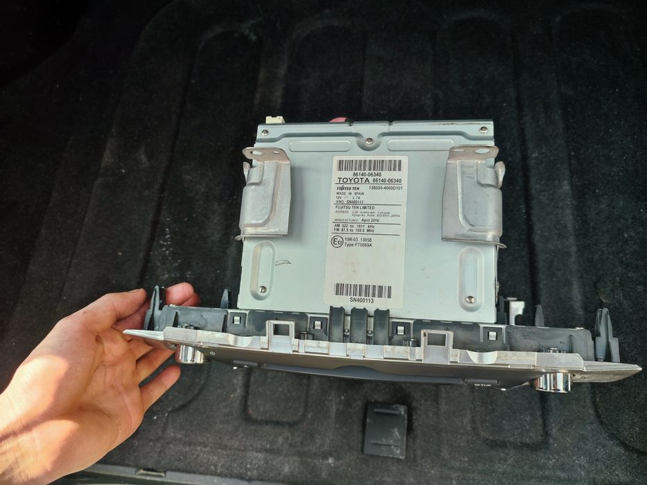 Монитор Камри 55