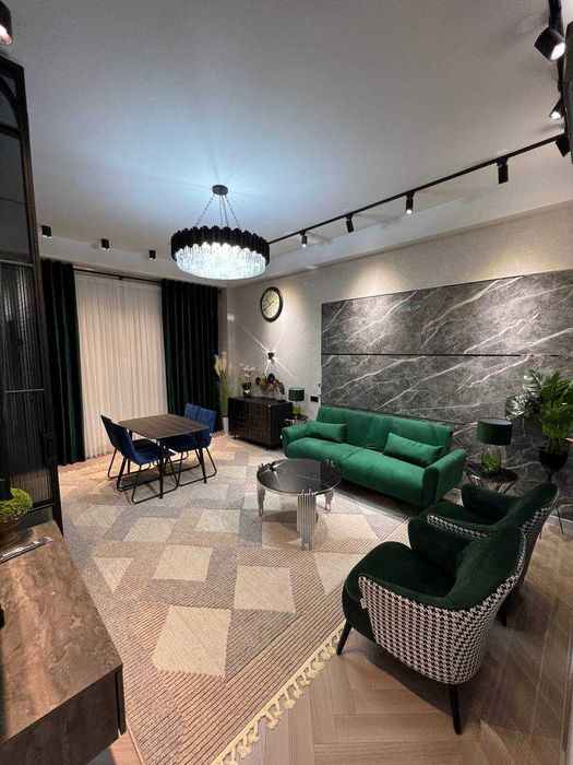 Сдается квартира на ЖК  Мирабад Авеню