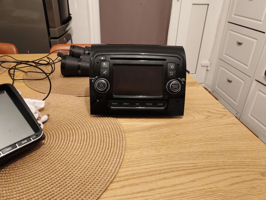 Cd player Fiat Ducato