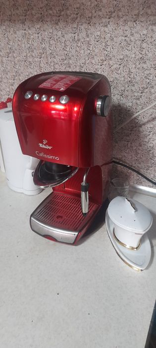 Кафемашина Tchibo cafissimo