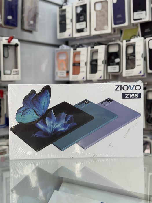 Tableta Ziovo Z168 - Memorie 128GB , 8+22GB RAM - NOUA - Sigilata