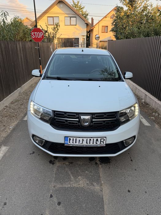 Dacia Logan 1.5 dci 2020