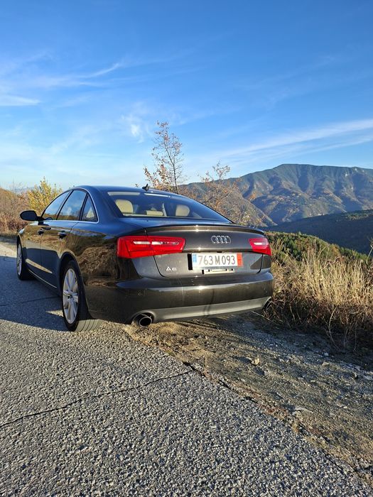2015 Audi A6 Premium +