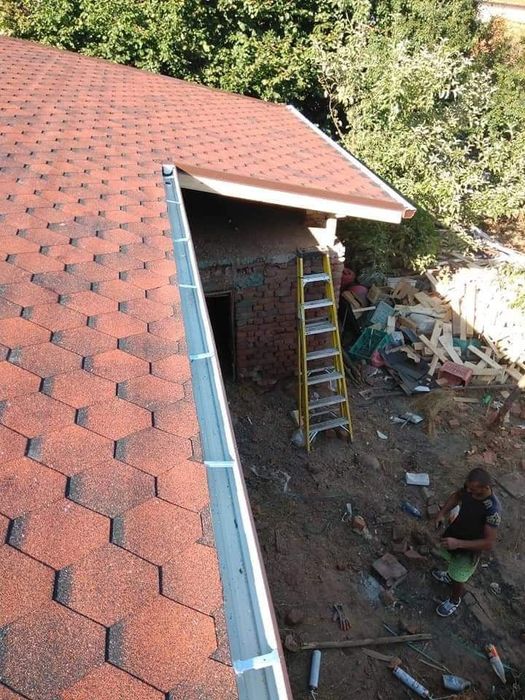 Ремонт на Покриви