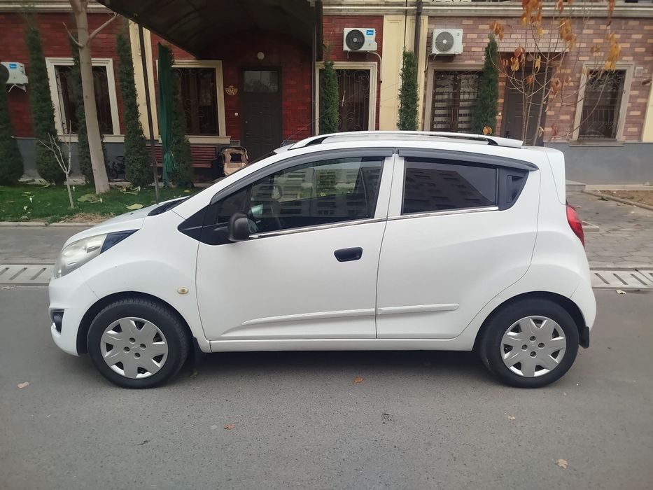 Chevrolet Spark Aftamat