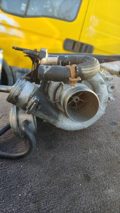 Turbina Renault Megane 2 1.9 dCi EURO 4 2005/2010 8200398585