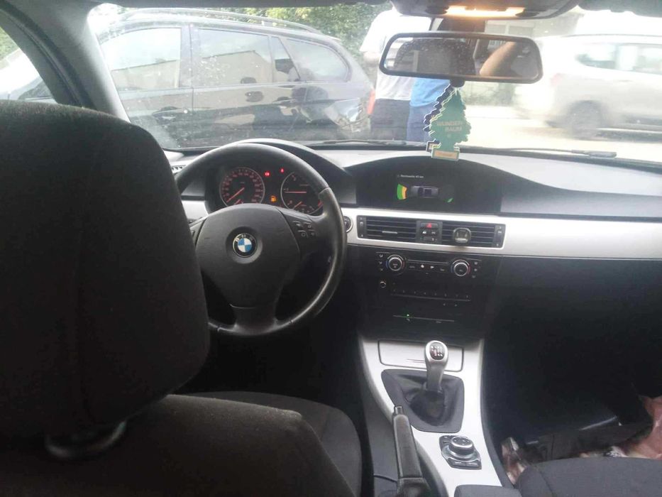 Vand BMW E91 an 2010