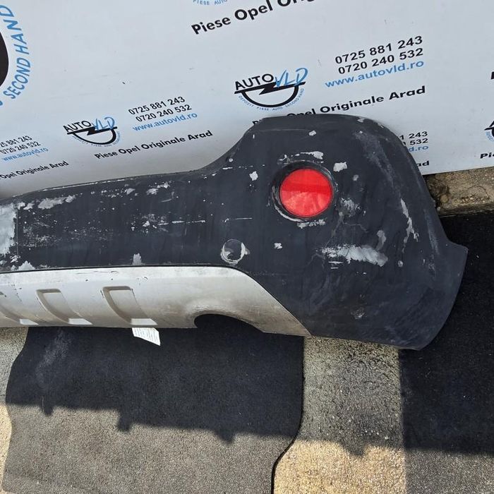 Bara spate spoiler cu 4 senzori parcare Opel Antara facelift