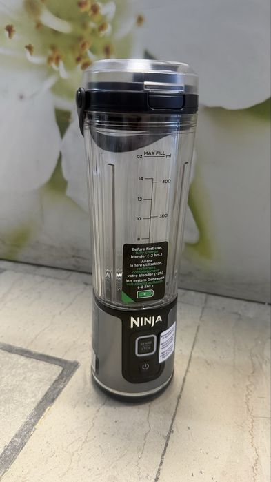 Блендер Ninja Blast BC151EUBK