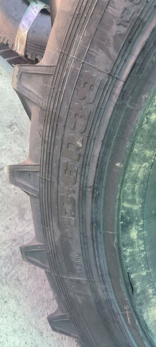 Сельхозшина 13.6R38 Кама