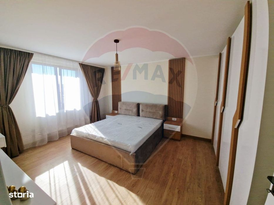 Apartament cu 2 camere de închiriat Cartierul Tei