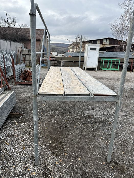 Скеле рамково италия