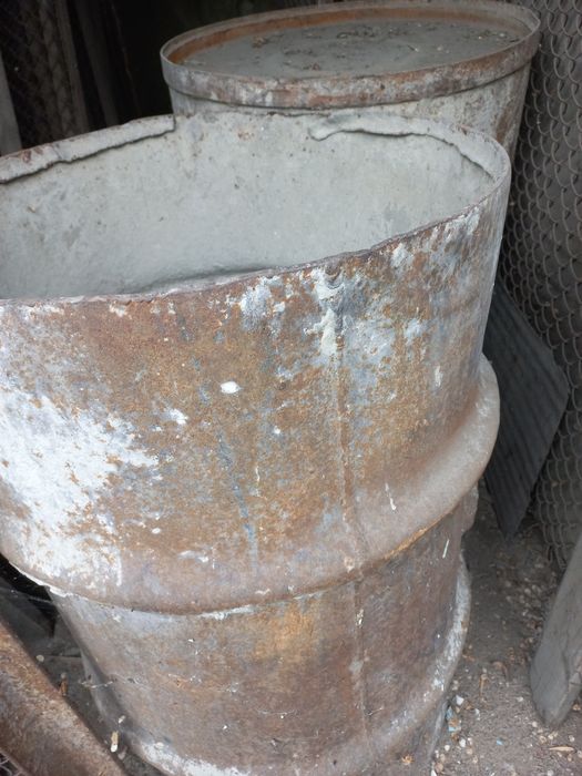 Бочка б/у 1  штука