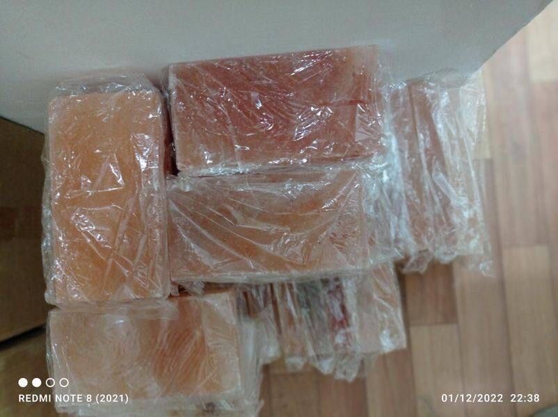 гималайский соляной кирпич 100% оригинал