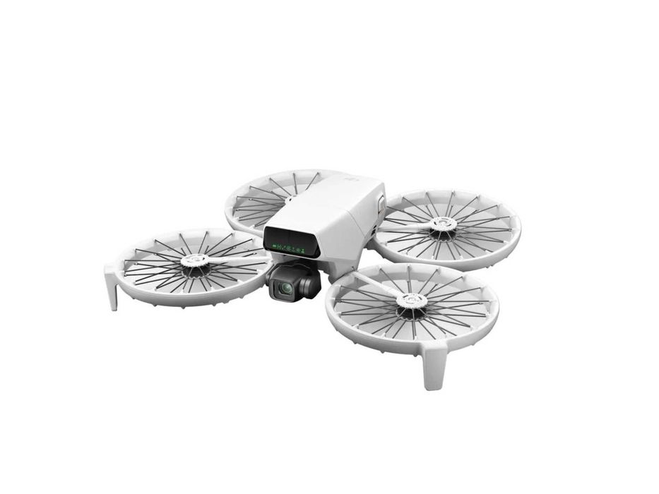 DJI Flip Drona PACHET EXTRA Fly More Combo cu Telecomanda DJI RC 2