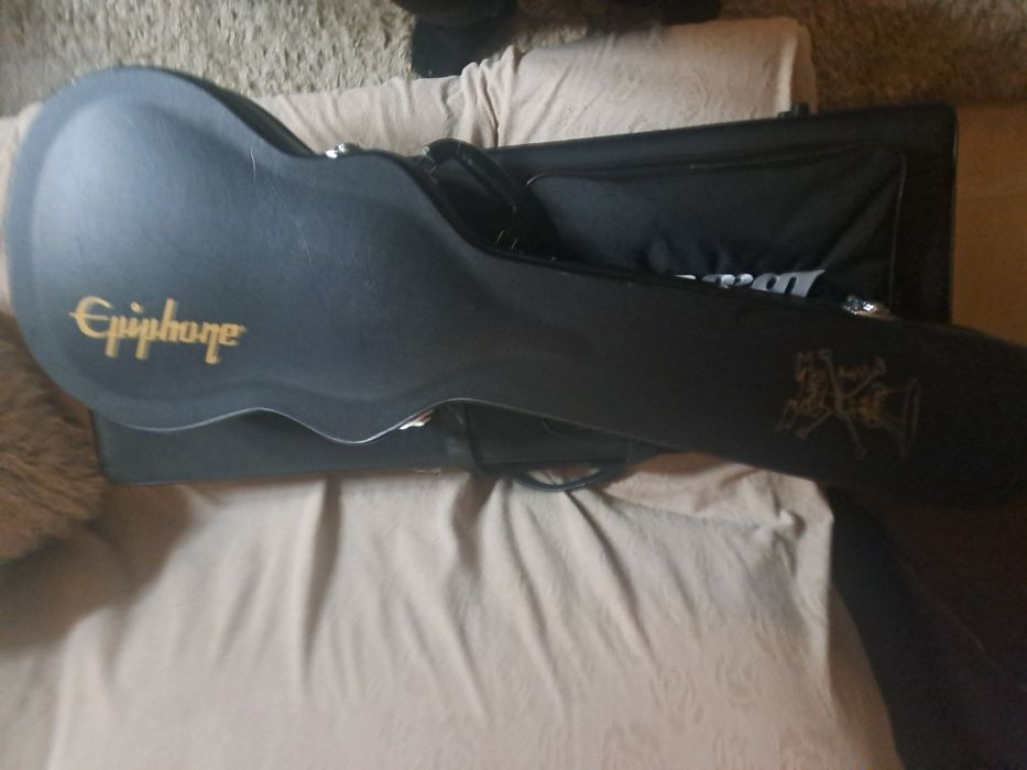 Китари електрическа EPIPHONE И IBANEZ Premium