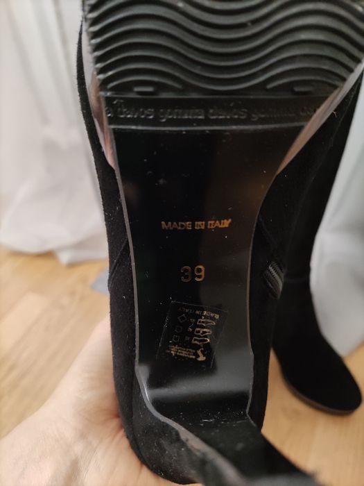 Сапоги Stuart Weitzman
