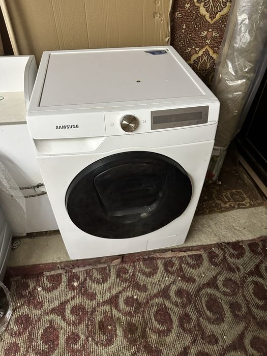 Стиральная машинка Самсунг