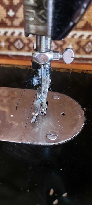 Швейная машинка ПМЗ