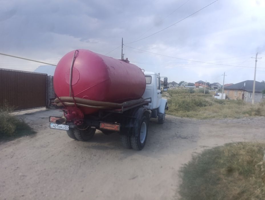 Услуга откачка септика