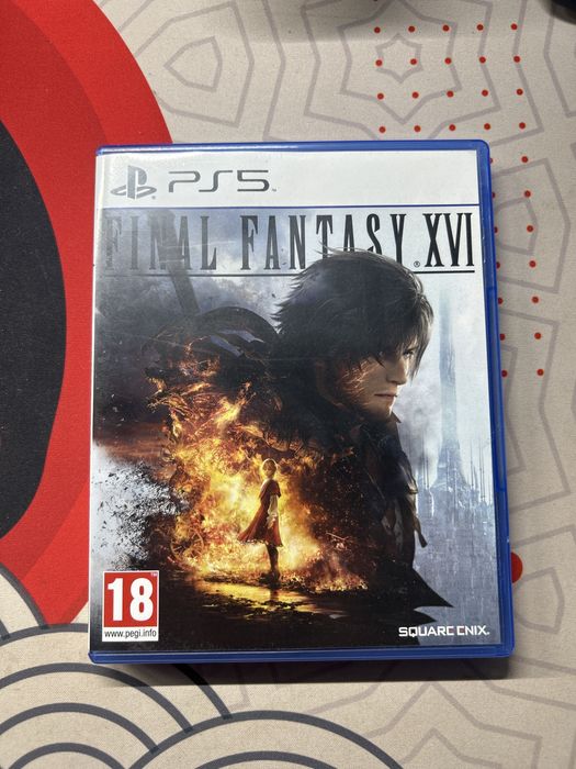 Vand Final Fantasy XVI