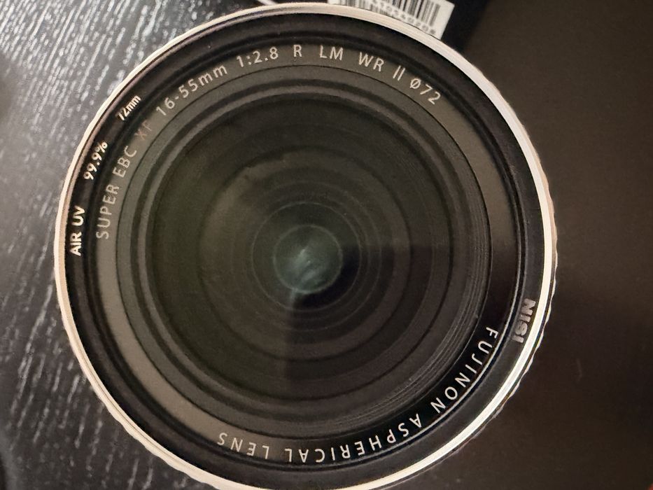 обектив Fujifilm Fujinon XF 16-55mm f/2.8 R LM WR II