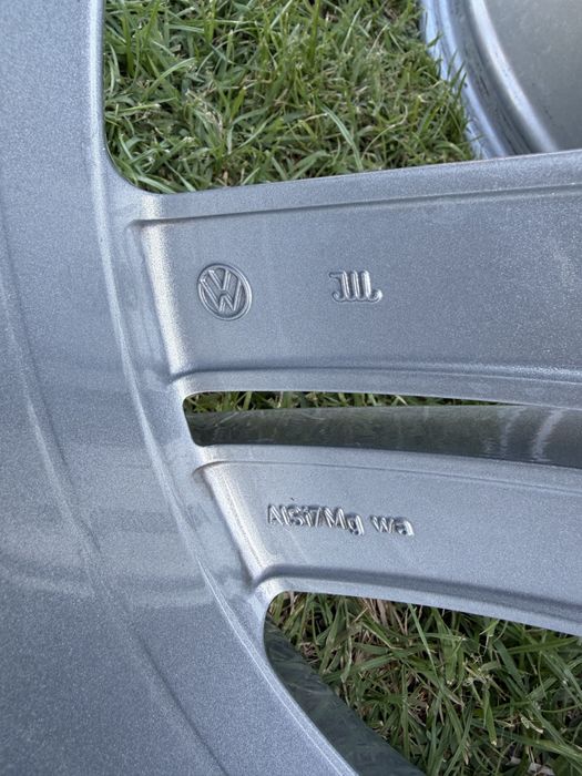 Джанти 5х112 19 цола VW Tiguan R-line