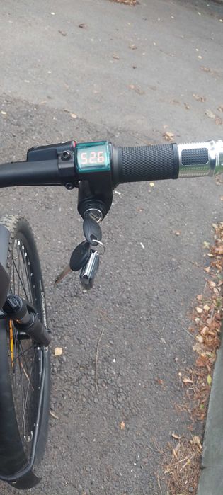 Bicicleta electrica Niu Aero